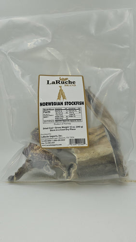 Stockfish Steak