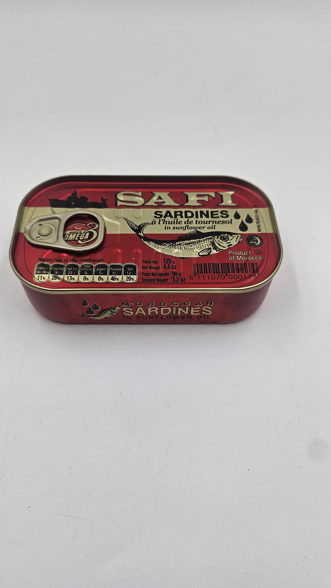 Safi Sardine