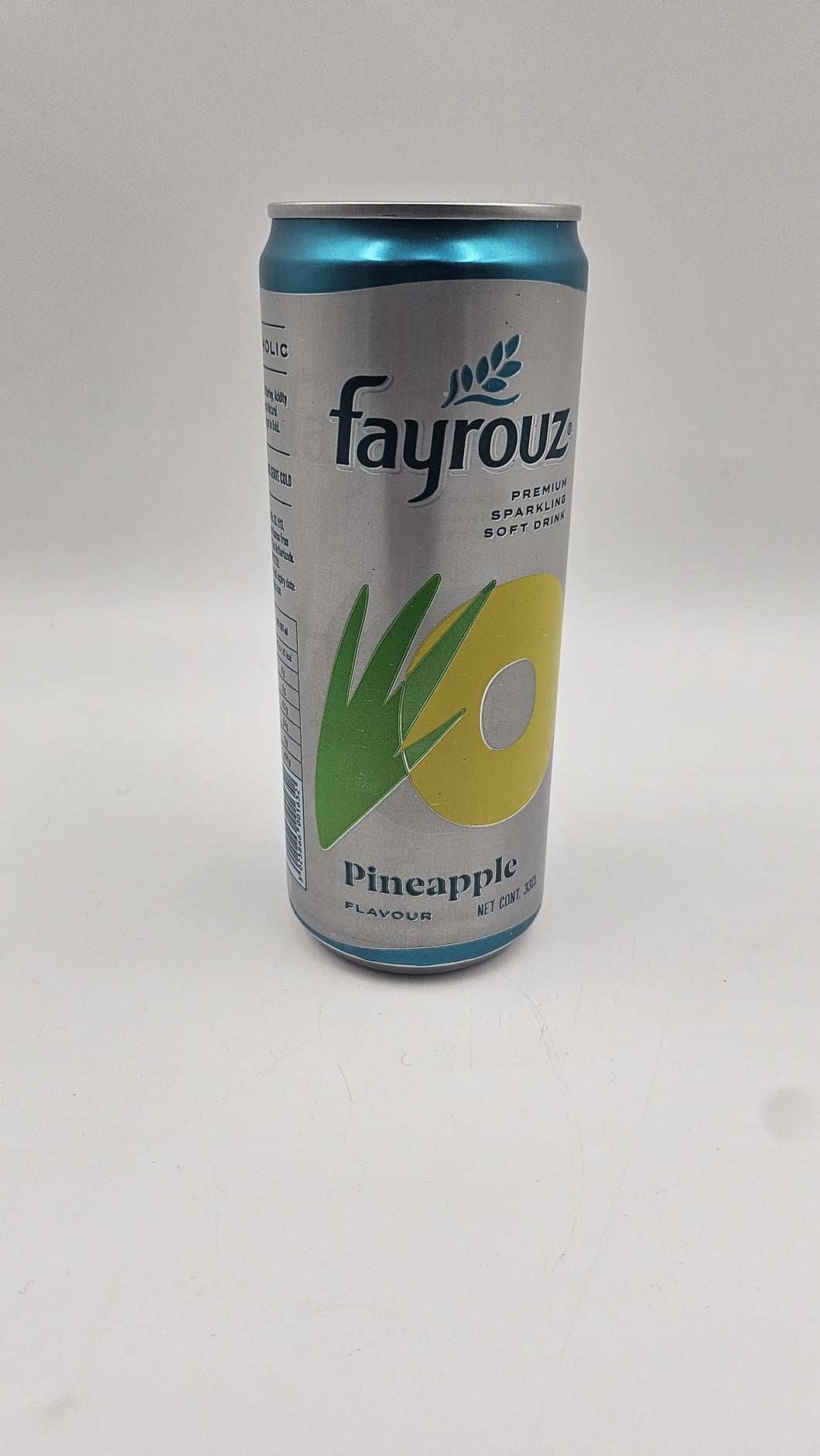 Fayrouz Pineapple flavor