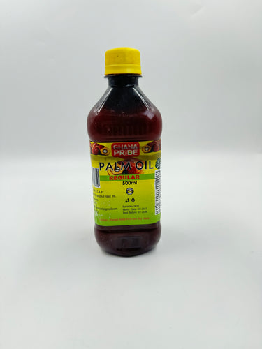 Ghana Pride Palm oil - REGULAR