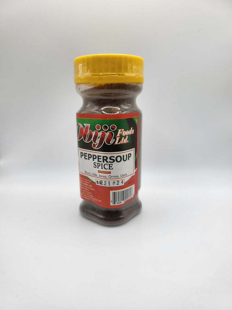  USimplySeason Pepper Soup Spice (4.8 oz) - African