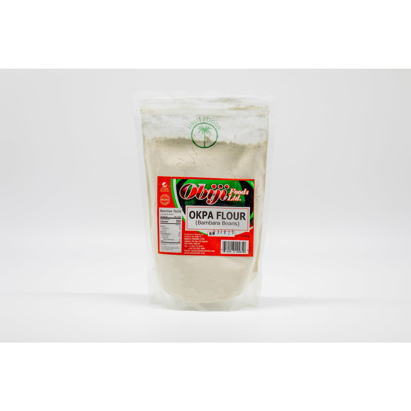 Okpa Flour (Bambara Beans) – OsiAfrik